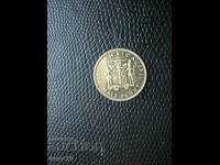 Jamaica 1/2 penny 1969