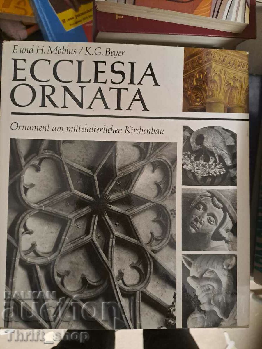Ecclesia ornata