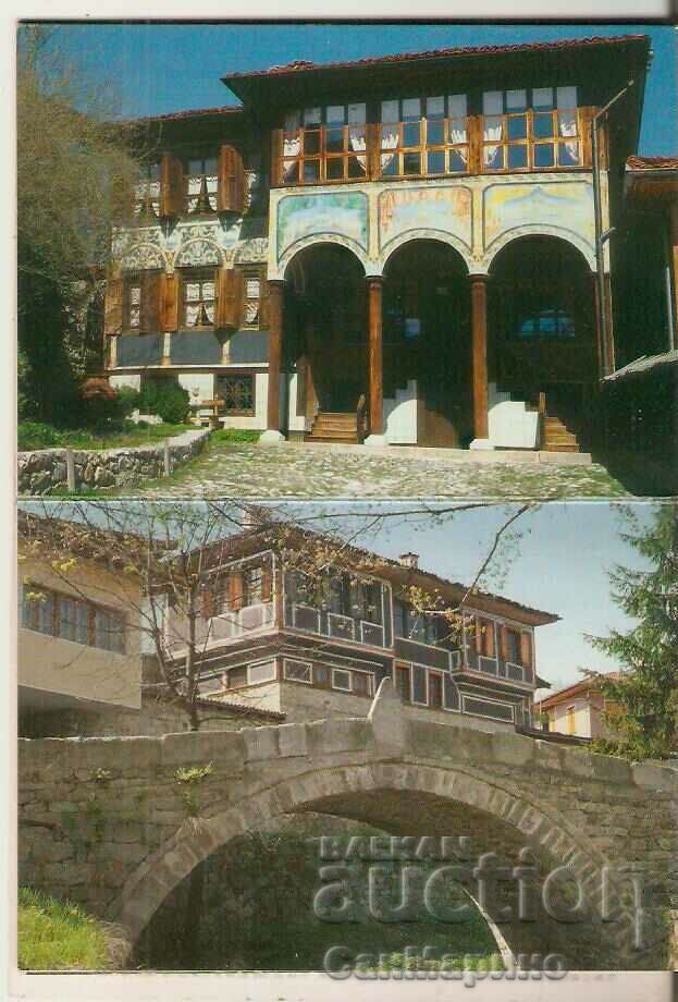 Delivery of Map Bulgaria Koprivshtitsa Album with views Delivery of Map Bulgaria Koprivshtitsa Album with views