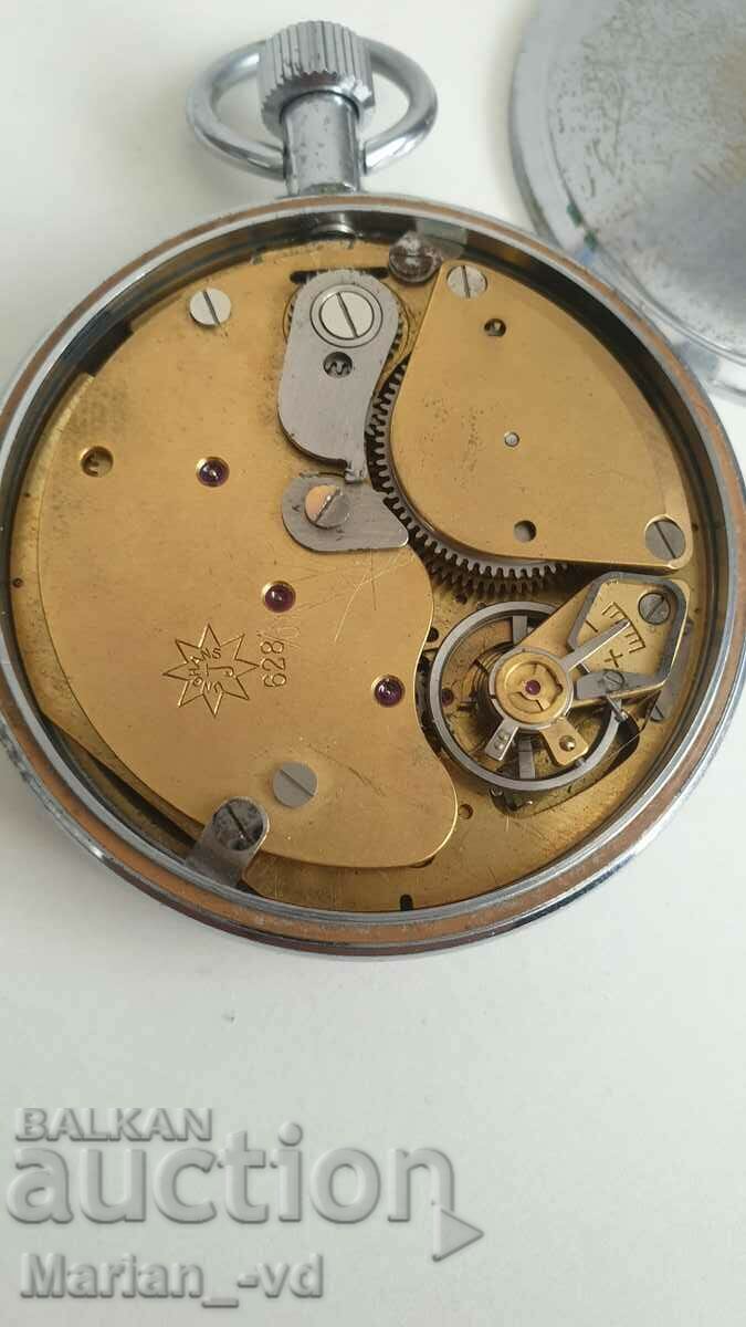 Junghans Meister chronometer, 15 jewels with price 300.00 BGN | € 153.39 Junghans Meister chronometer, 15 jewels with price 300.00 BGN | € 153.39