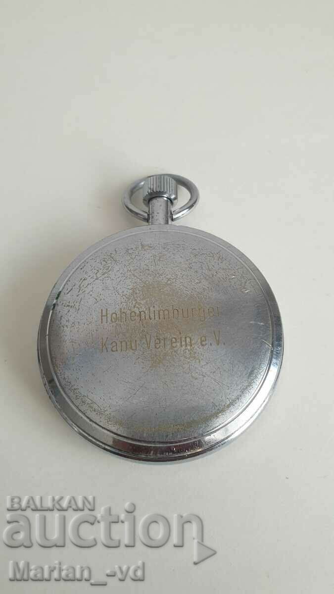 Junghans Meister chronometer, 15 jewels - 6 Junghans Meister chronometer, 15 jewels - 6