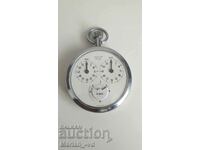 Junghans Meister chronometer, 15 jewels