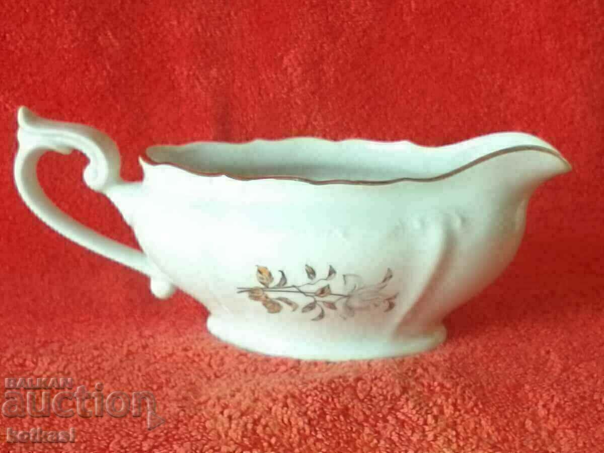 Delivery of Old Bulgarian porcelain Sociera gilding Delivery of Old Bulgarian porcelain Sociera gilding