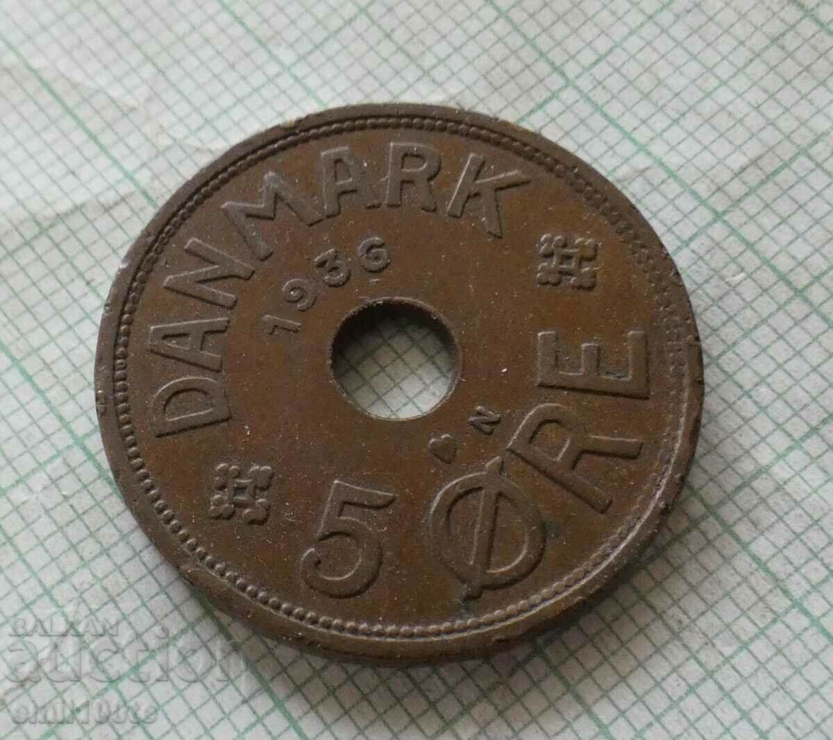 5 Jore 1936 Denmark with price 5.00 BGN | € 2.56 5 Jore 1936 Denmark with price 5.00 BGN | € 2.56