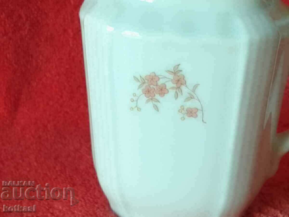 Old Bulgarian porcelain Latiera marked - 7 Old Bulgarian porcelain Latiera marked - 7