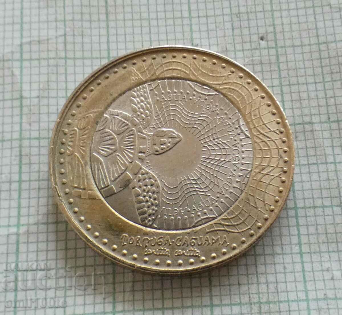 Delivery of 1000 pesos 2018 Colombia Delivery of 1000 pesos 2018 Colombia