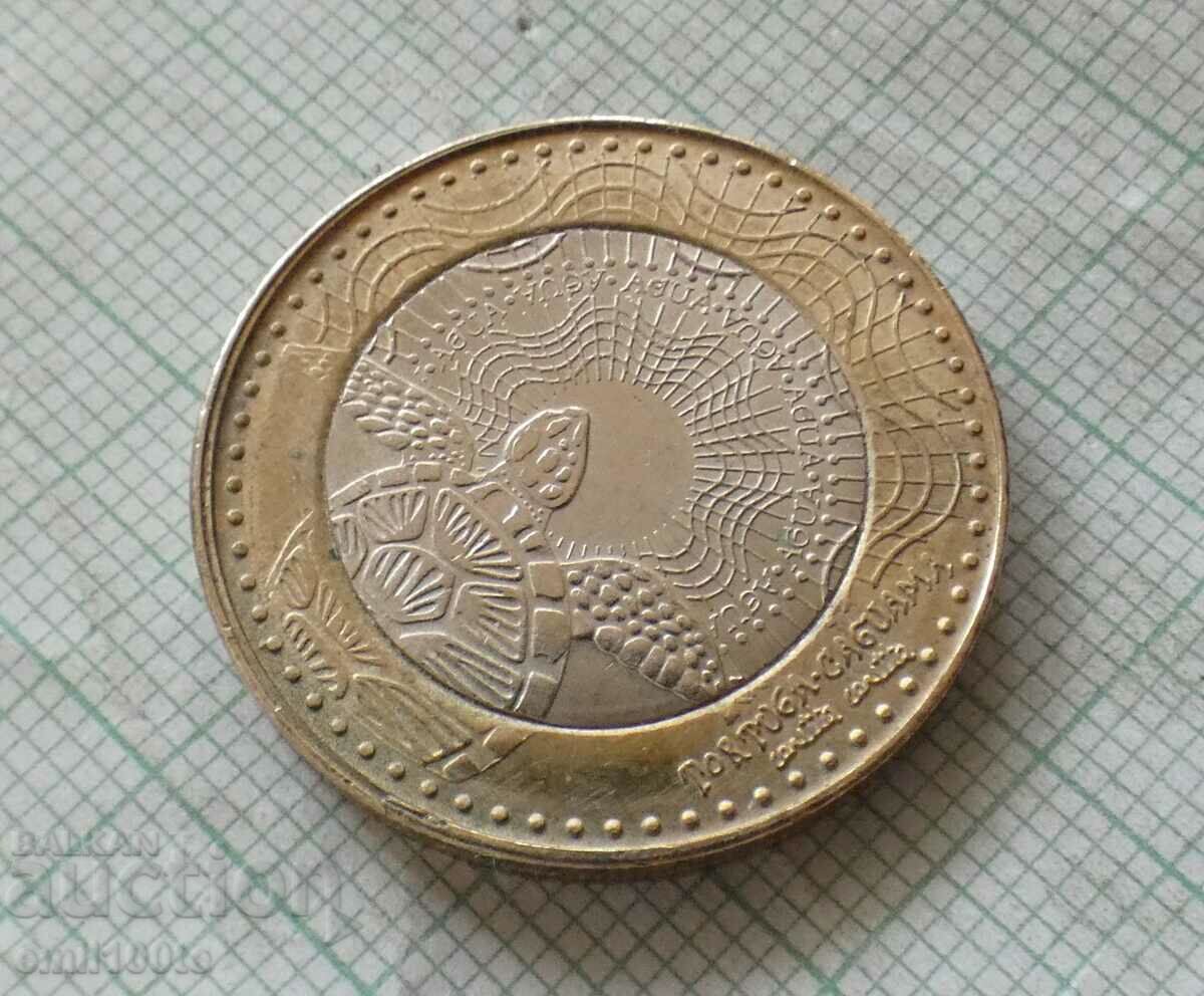 1000 pesos 2018 Colombia - 5 1000 pesos 2018 Colombia - 5