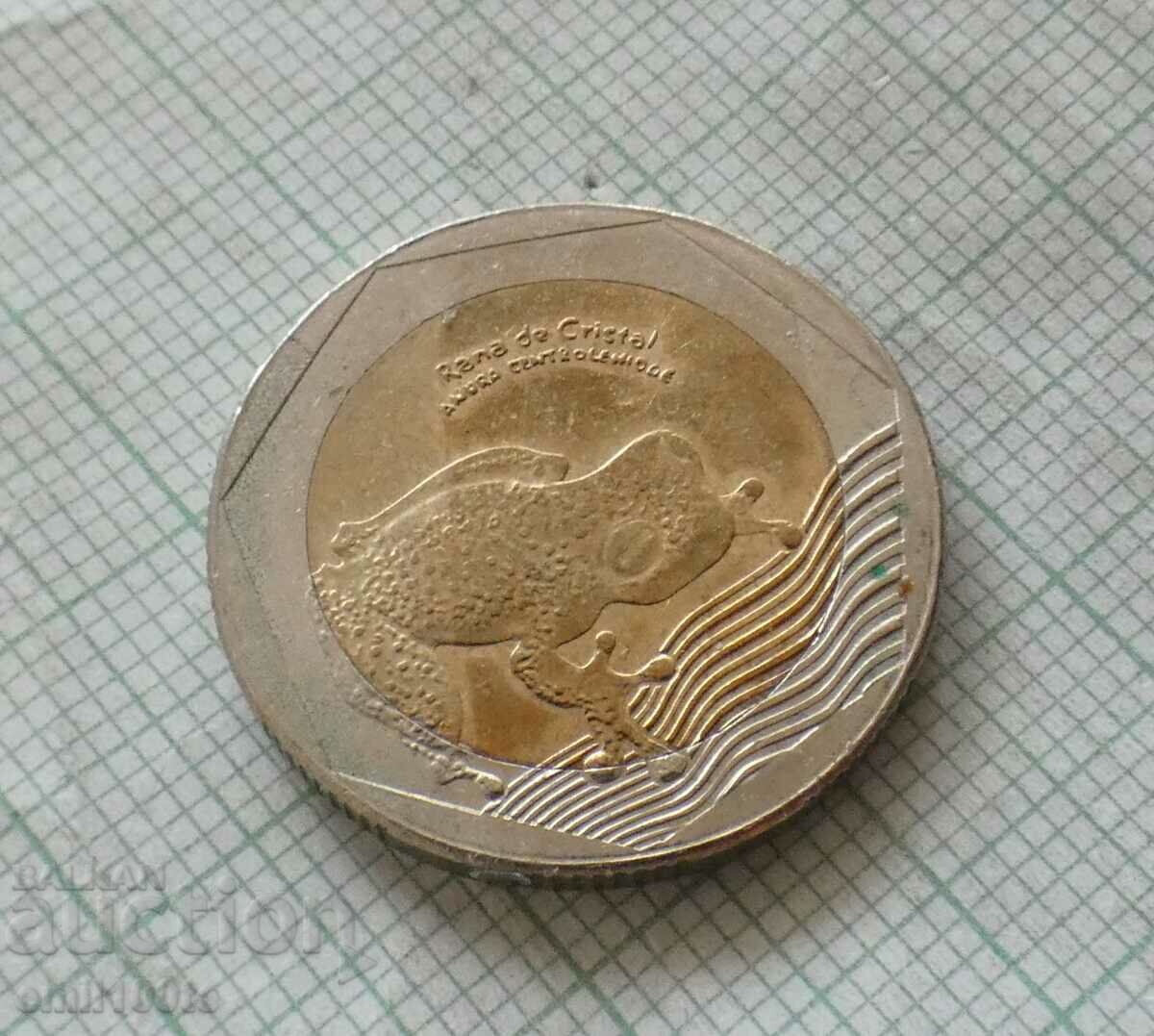 500 pesos 2016 Colombia - 5