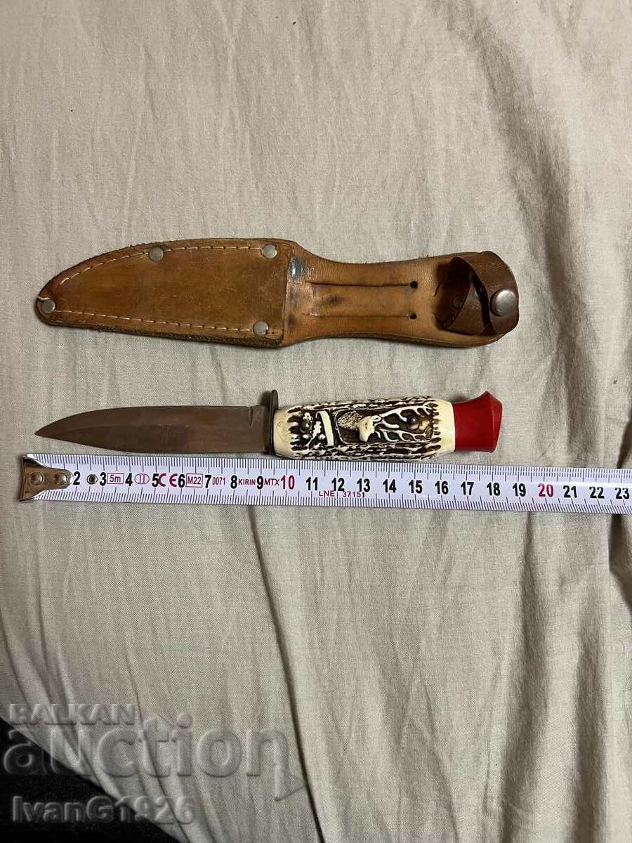 Κυνηγετικό μαχαίρι Solingen