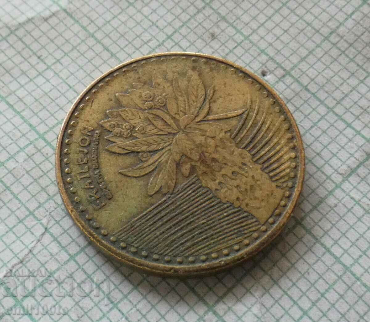 100 pesos 2013 Colombia - 5 100 pesos 2013 Colombia - 5