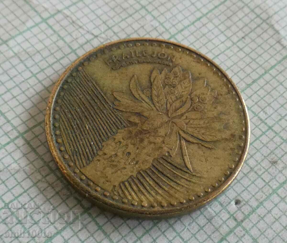 100 pesos 2013 Colombia - 6 100 pesos 2013 Colombia - 6