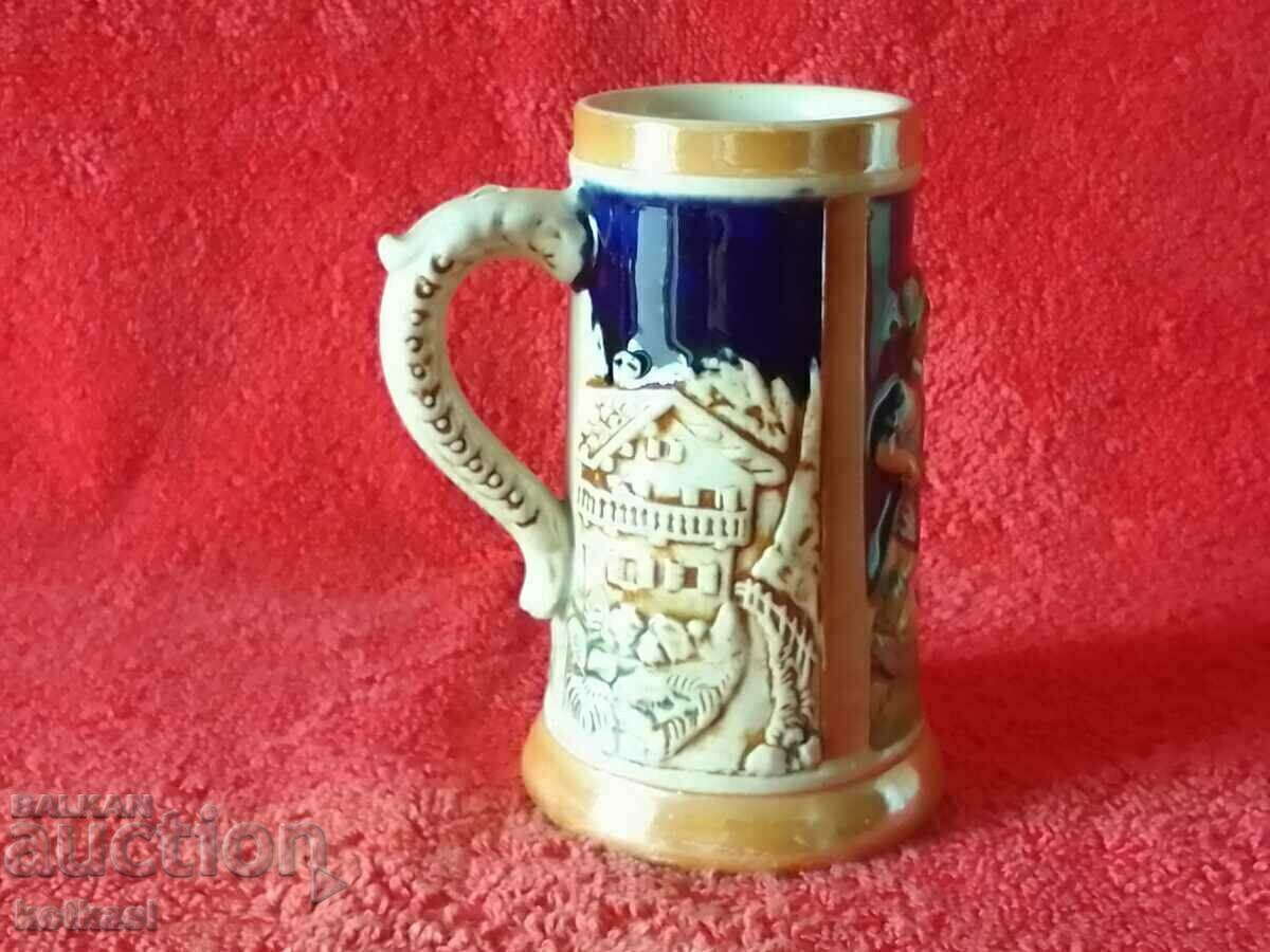 Auction Old mug Germany Auction Old mug Germany