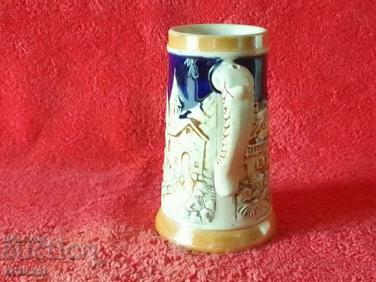 Delivery of Old mug Germany Delivery of Old mug Germany