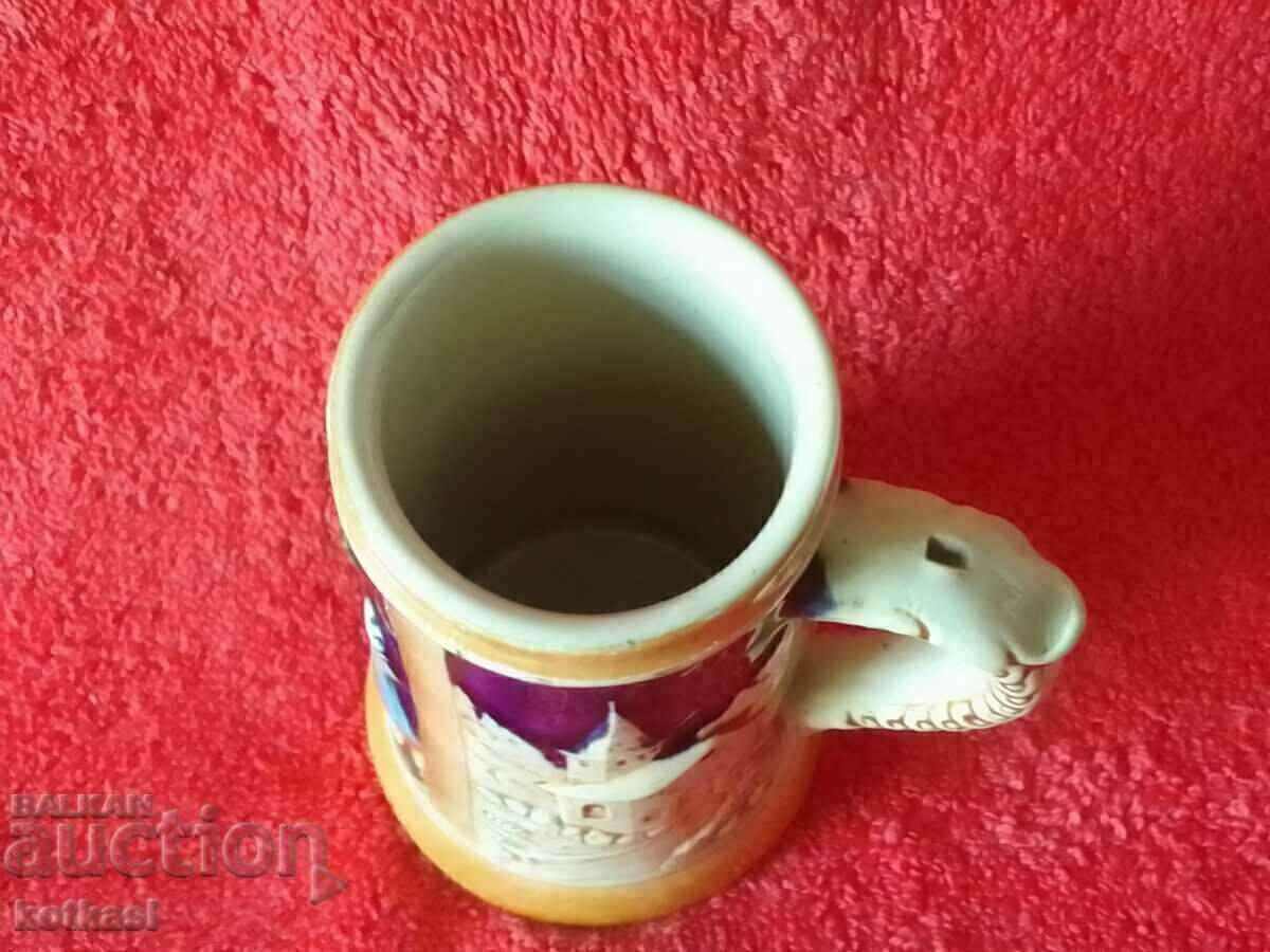 Old mug Germany - 5 Old mug Germany - 5