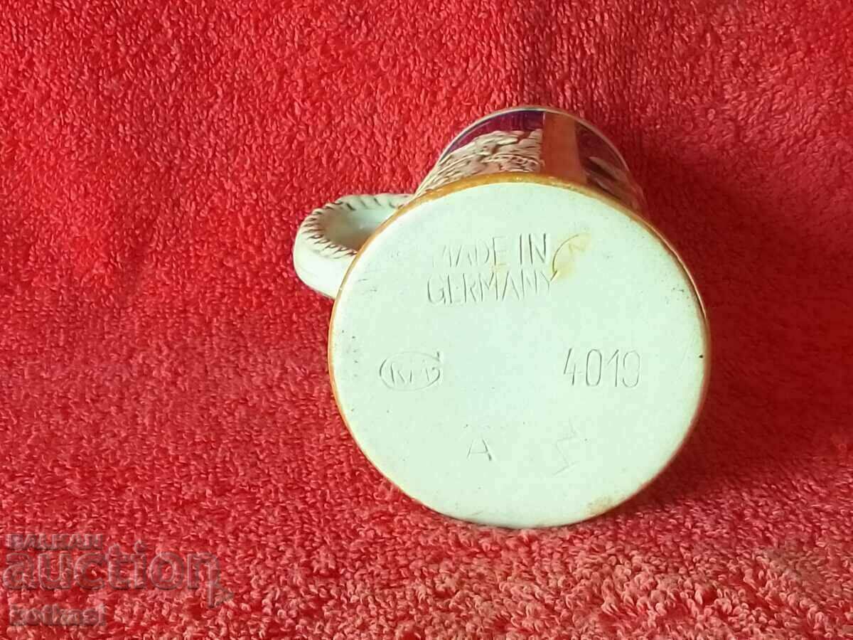 Old mug Germany - 6 Old mug Germany - 6