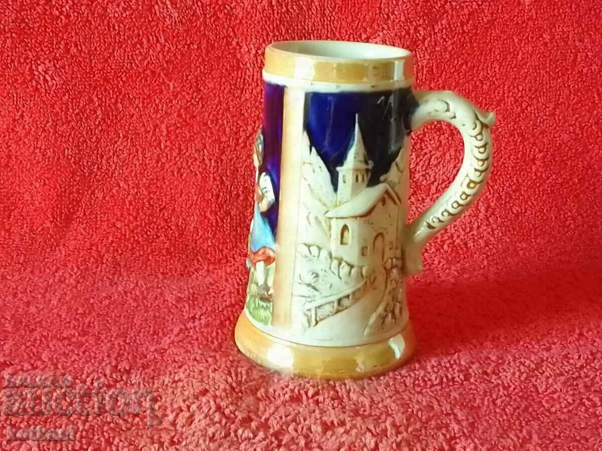 Old mug Germany Old mug Germany
