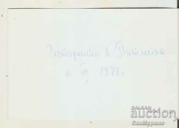 Card Bulgaria Preslav Patleina the Restaurant* with price 1.40 BGN | € 0.72 Card Bulgaria Preslav Patleina the Restaurant* with price 1.40 BGN | € 0.72