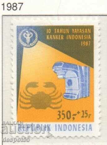 1987. Indonesia. Indonesian Cancer Foundation.