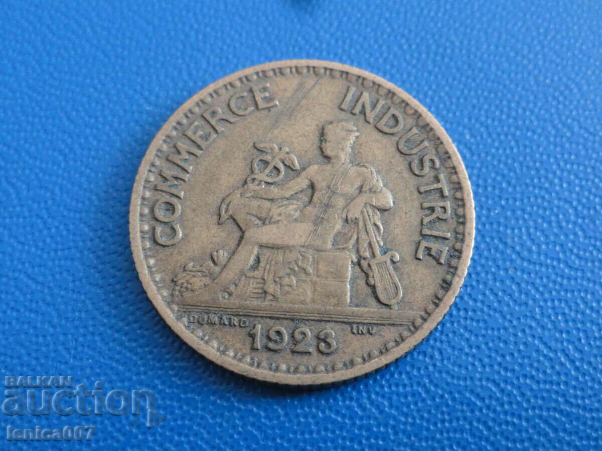 France 1923 - 1 franc - 5