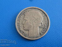 Франция 1932г. - 1 франк