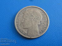 Франция 1934г. - 1 франк