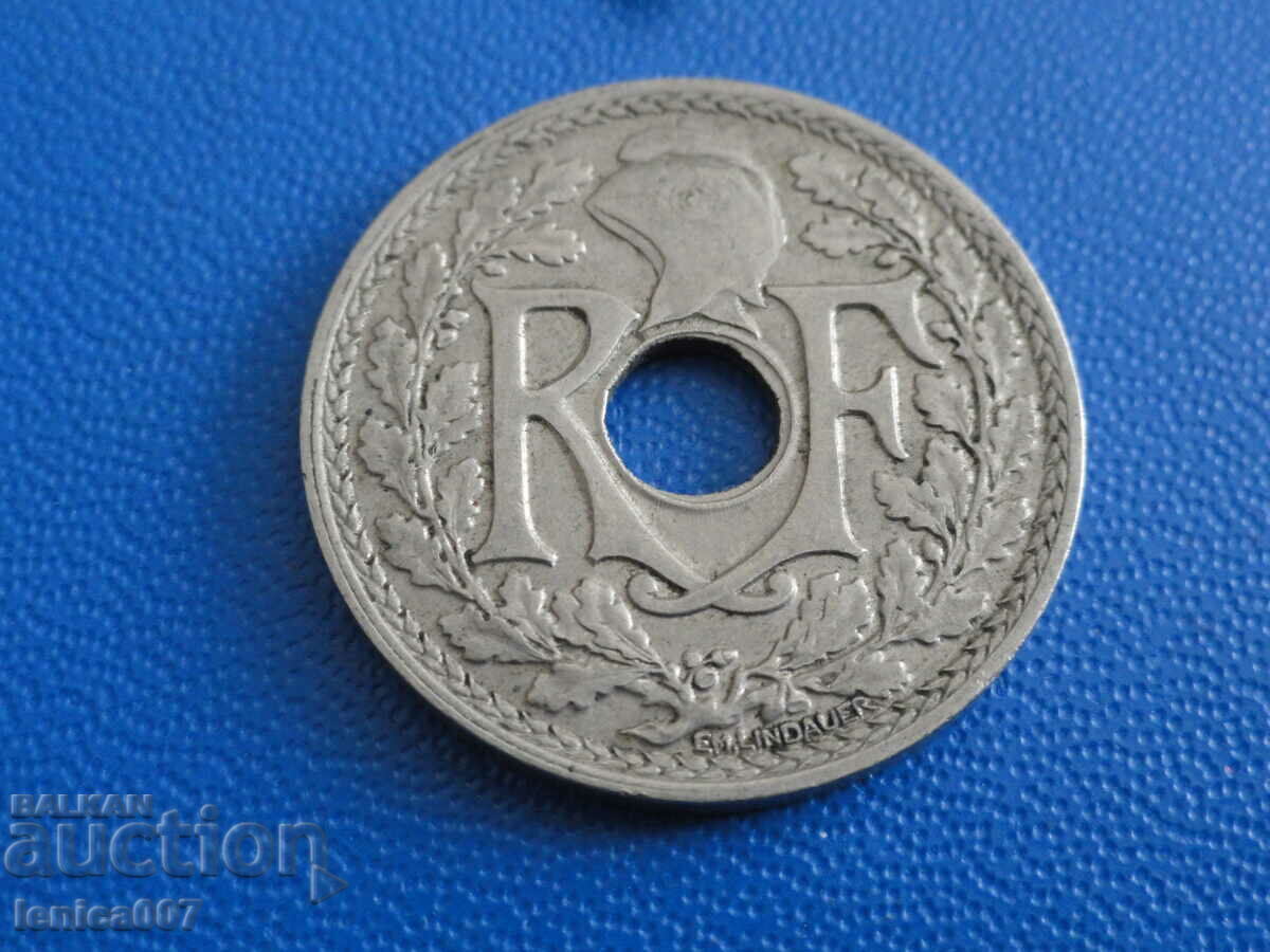 France 1930 - 25 centimeters with price 1.80 BGN | € 0.92