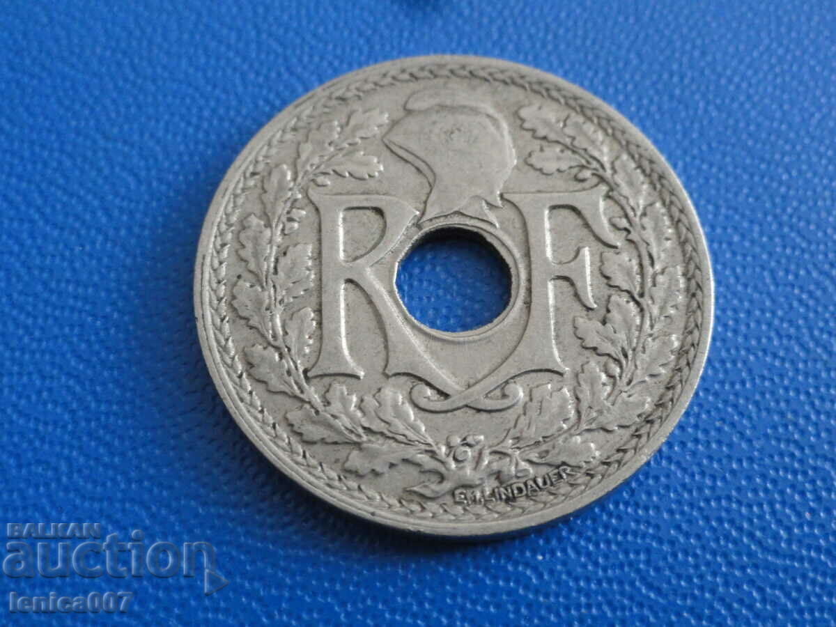 Franța 1930 - 25 de centimetri - 6 Franța 1930 - 25 de centimetri - 6