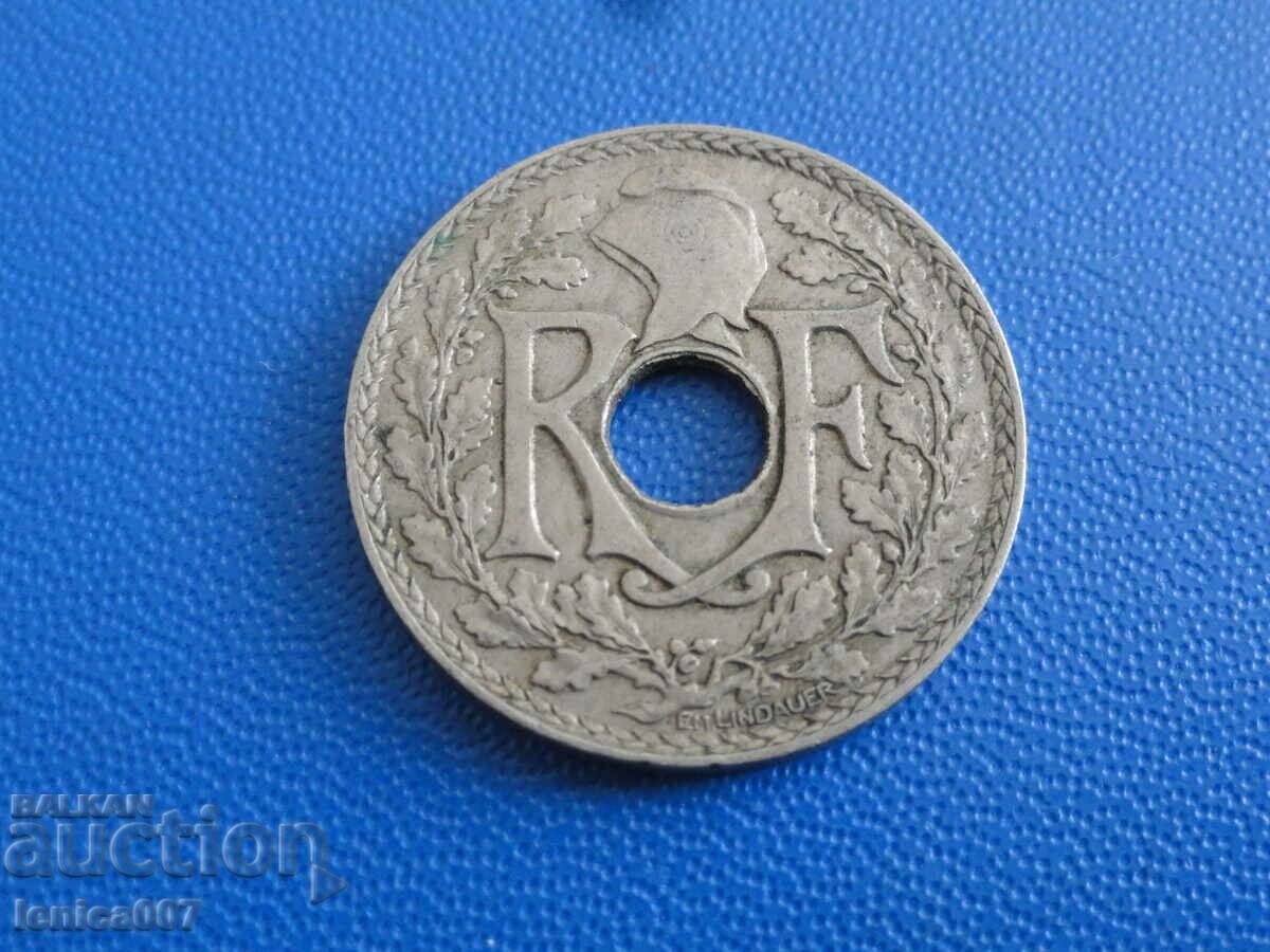 Livrarea Franța 1932 - 25 de centimetri Livrarea Franța 1932 - 25 de centimetri