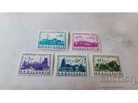 Postage stamps NRB industrial enterprises