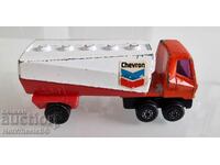 Matchbox  No 63 B- Freeway Gas Tanker 1973  год