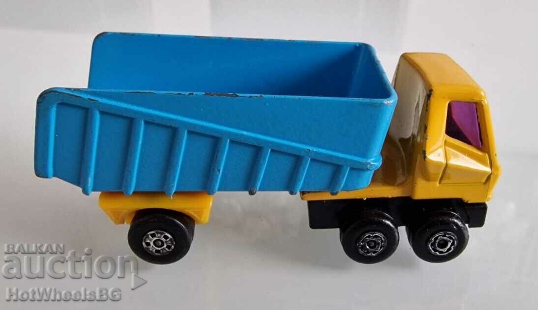 Matchbox No 50 B- Articulated Truck 1973