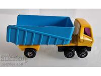 Matchbox  No 50 B- Articulated Truck 1973  год