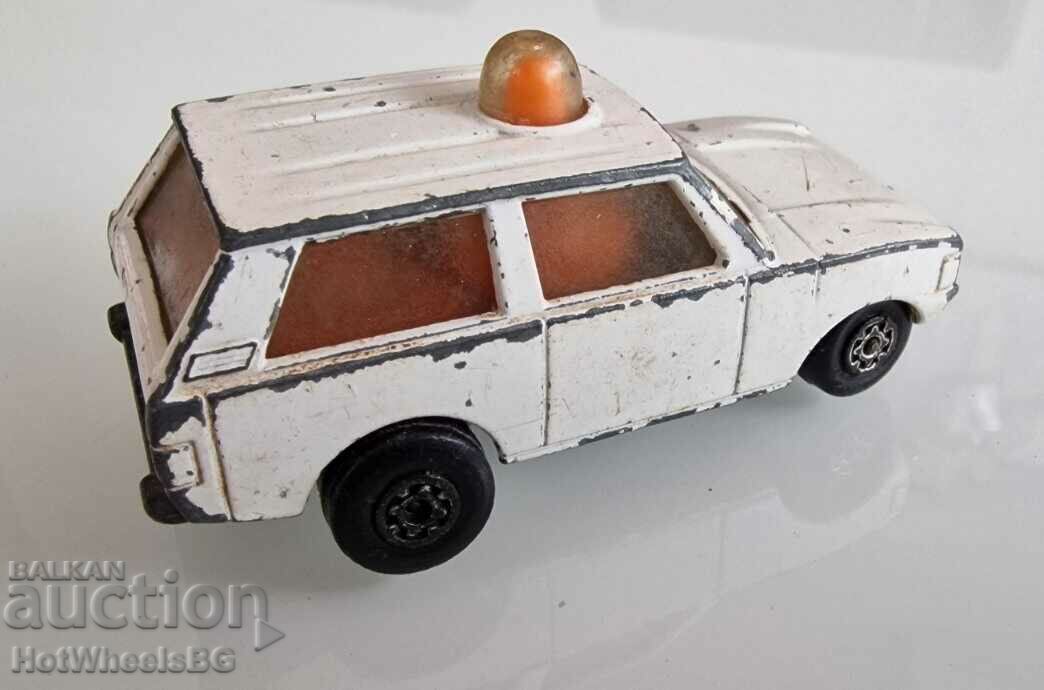 Matchbox No 20 B-Police Patrol "Police" 1975 with price 4.99 BGN | € 2.55 Matchbox No 20 B-Police Patrol "Police" 1975 with price 4.99 BGN | € 2.55