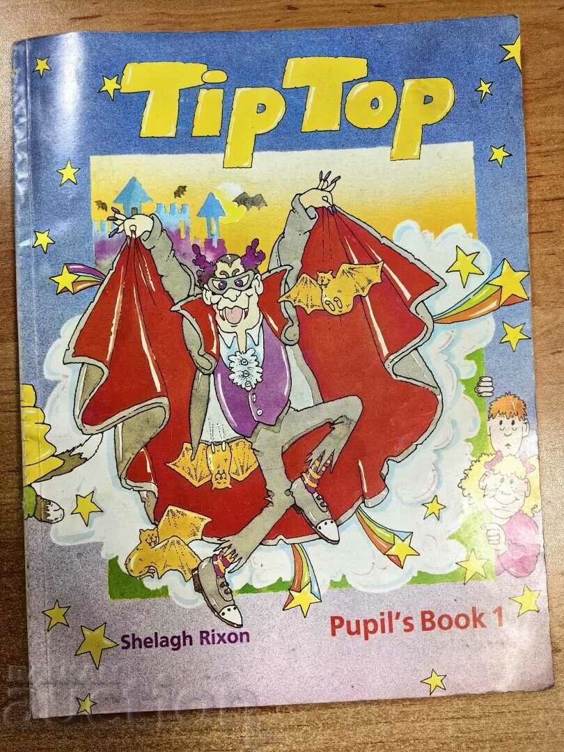 otlevche TIP TOP PUPIL'S BOOK 1 BOOKLET