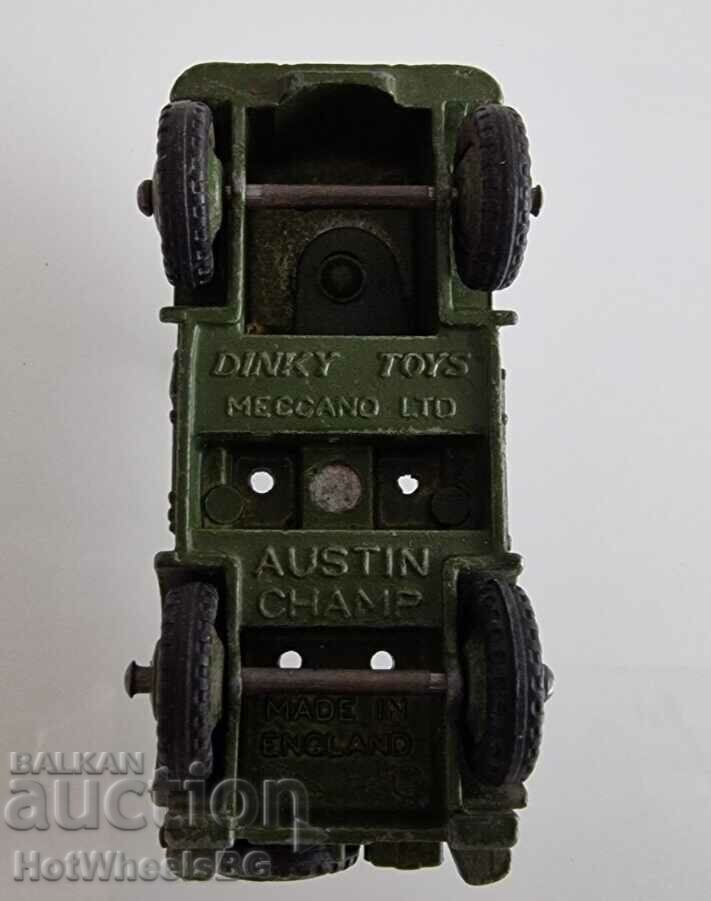Auction  Dinky (Meccano) toys. No Austin Champ