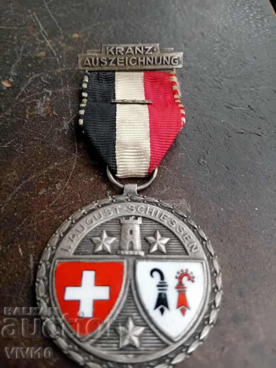 A unique Swiss order