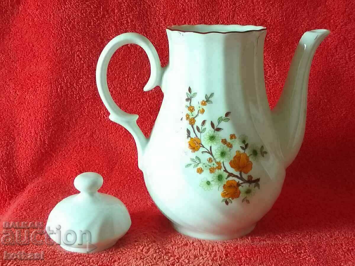 Аукцион Стара соц порцеланова кана маркирана