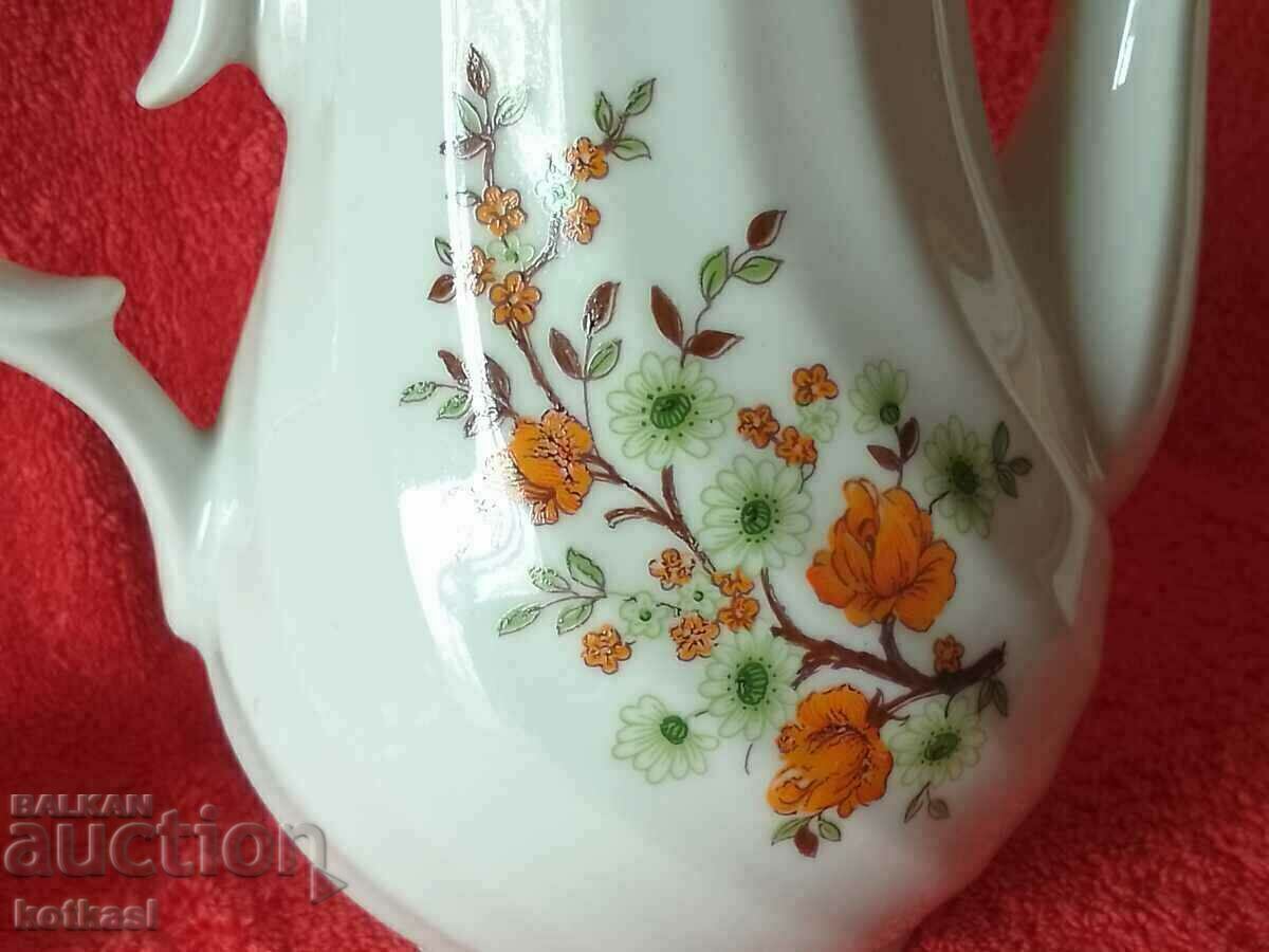 Veche ulcior social din porțelan marcat - 7 Veche ulcior social din porțelan marcat - 7