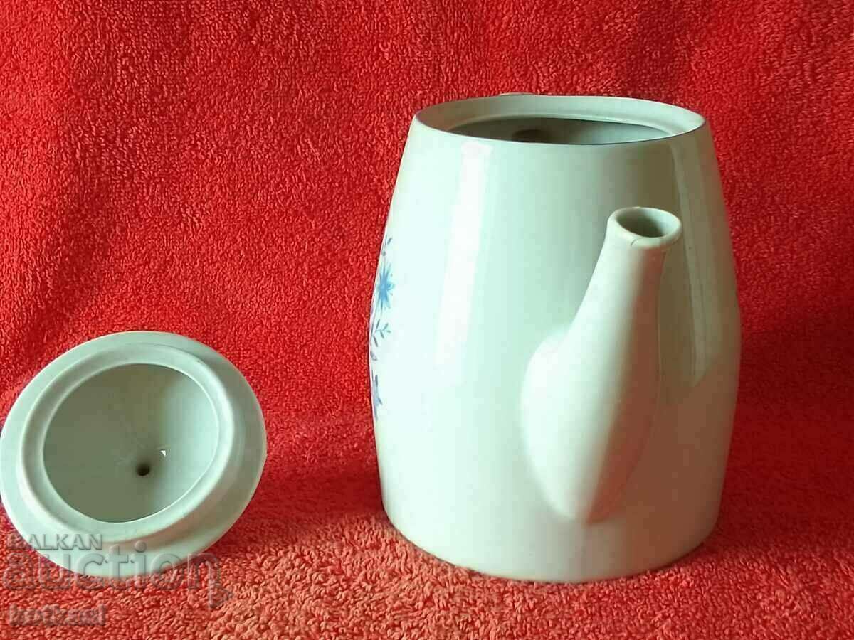 Delivery of Old social porcelain jug marked