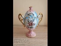Beautiful porcelain amphora!!!