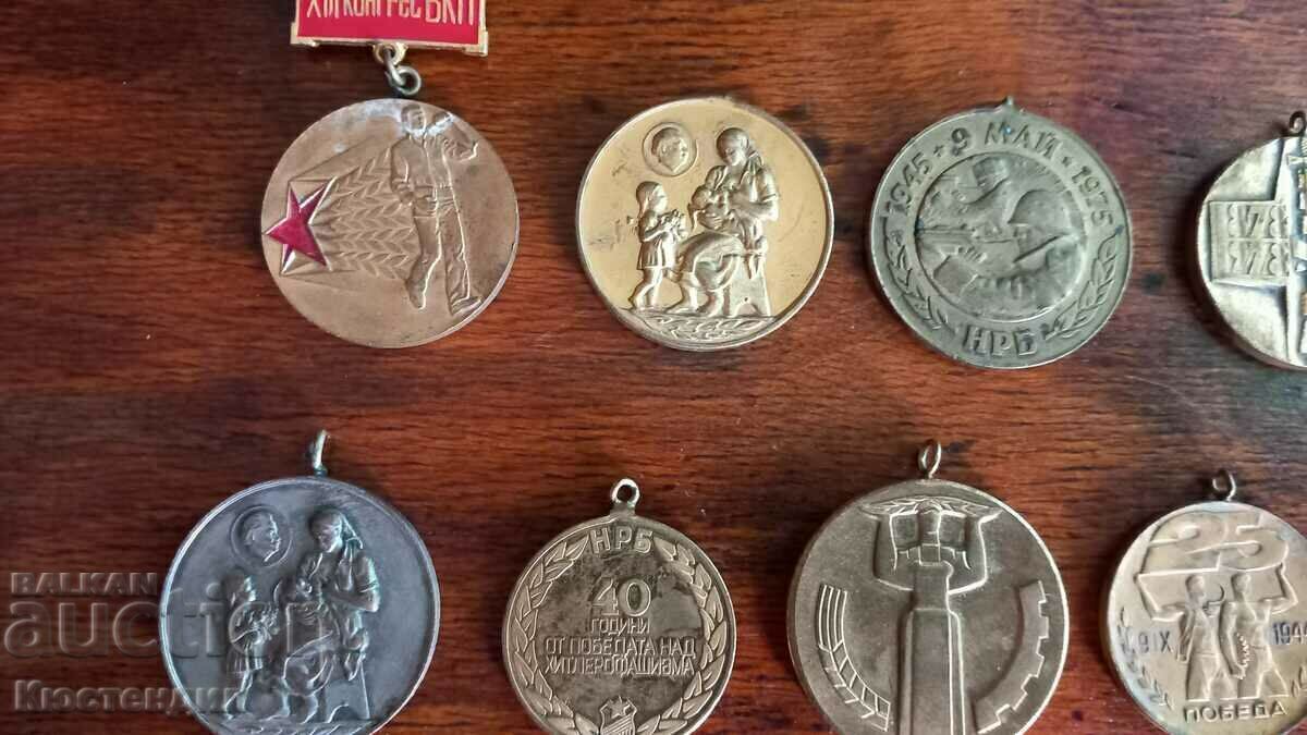 Auction LOT MEDALI Auction LOT MEDALI