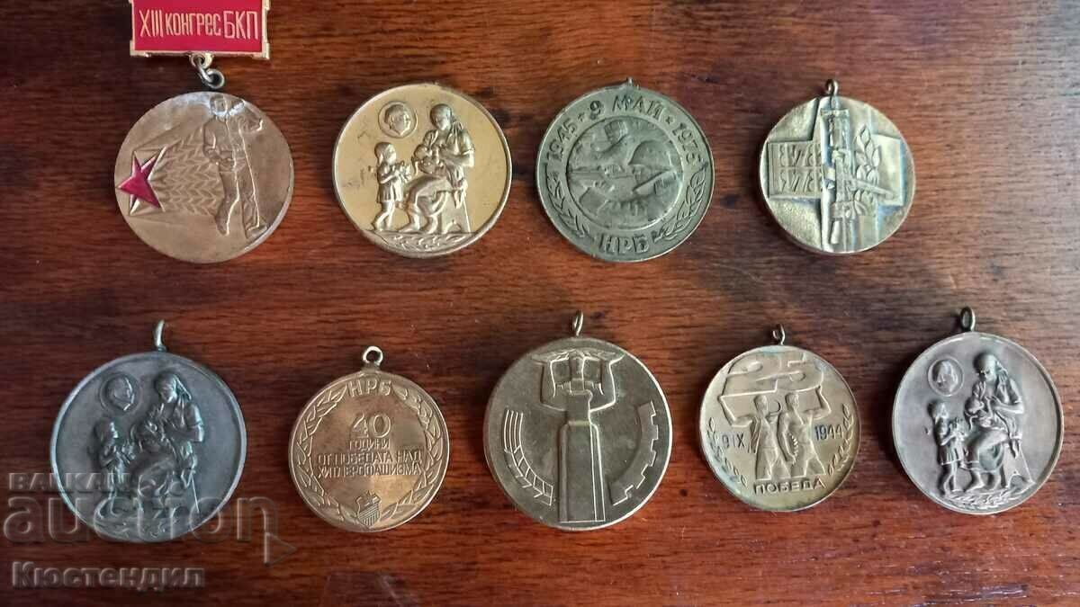 MEDALII LOT MEDALII LOT