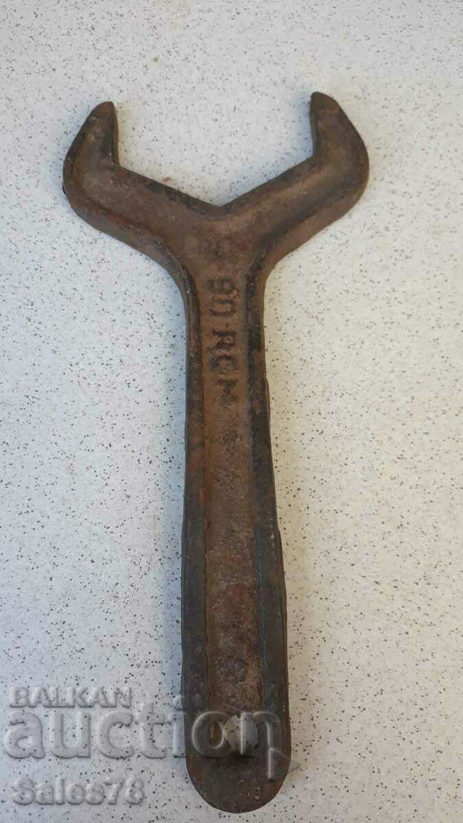 One-sided spanner 90