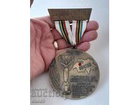 Σπάνιο Γερμανικό Μετάλλιο, Παγκόσμιος Πρωταθλητής ποδοσφαίρου 1954 / BZC