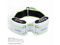 Anti-cellulite massage belt for weight loss