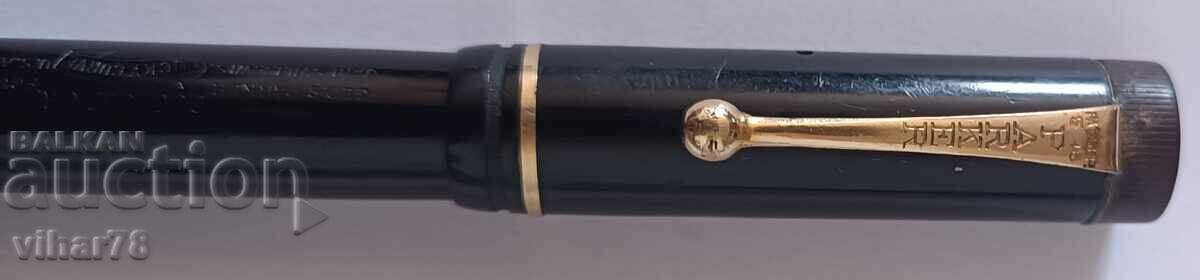 A pen with a PARKER-Parker gold nib - 5
