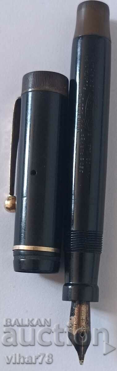 A pen with a PARKER-Parker gold nib - 6