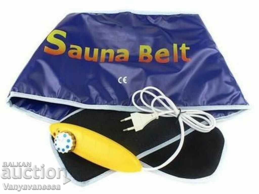 Sauna belt for weight loss Sauna Belt with price 17.90 BGN | € 9.15 Sauna belt for weight loss Sauna Belt with price 17.90 BGN | € 9.15
