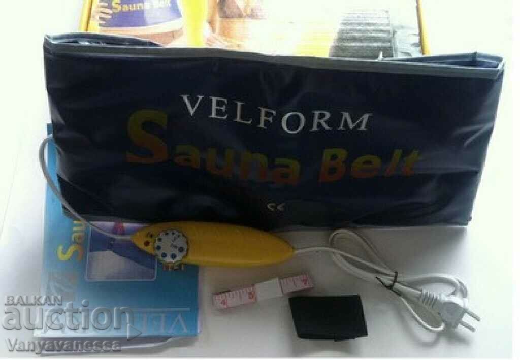 Auction Sauna belt for weight loss Sauna Belt Auction Sauna belt for weight loss Sauna Belt