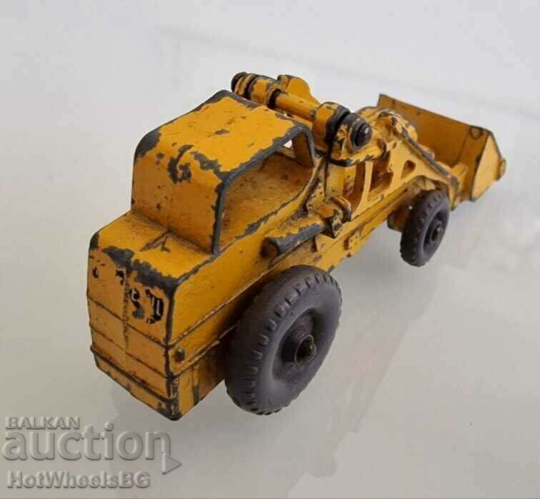 Matchbox No 24 B Weatherhill Hydraulic Excavator 1959 with price 15.00 BGN | € 7.67 Matchbox No 24 B Weatherhill Hydraulic Excavator 1959 with price 15.00 BGN | € 7.67